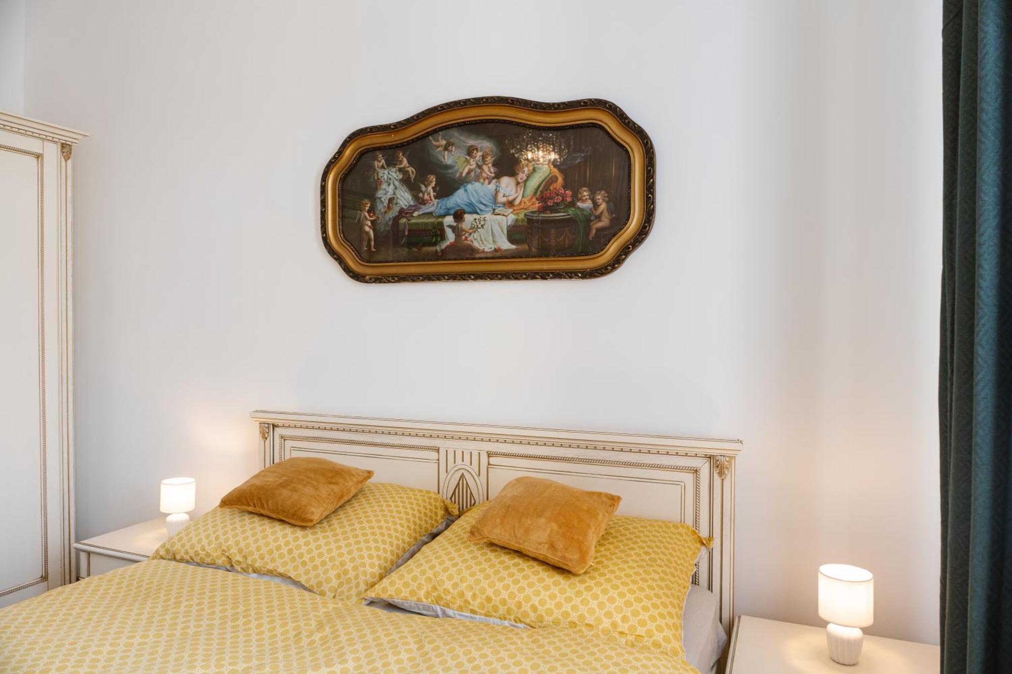 Franz Josef Apartmany, Apartman Zita Decin Kültér fotó