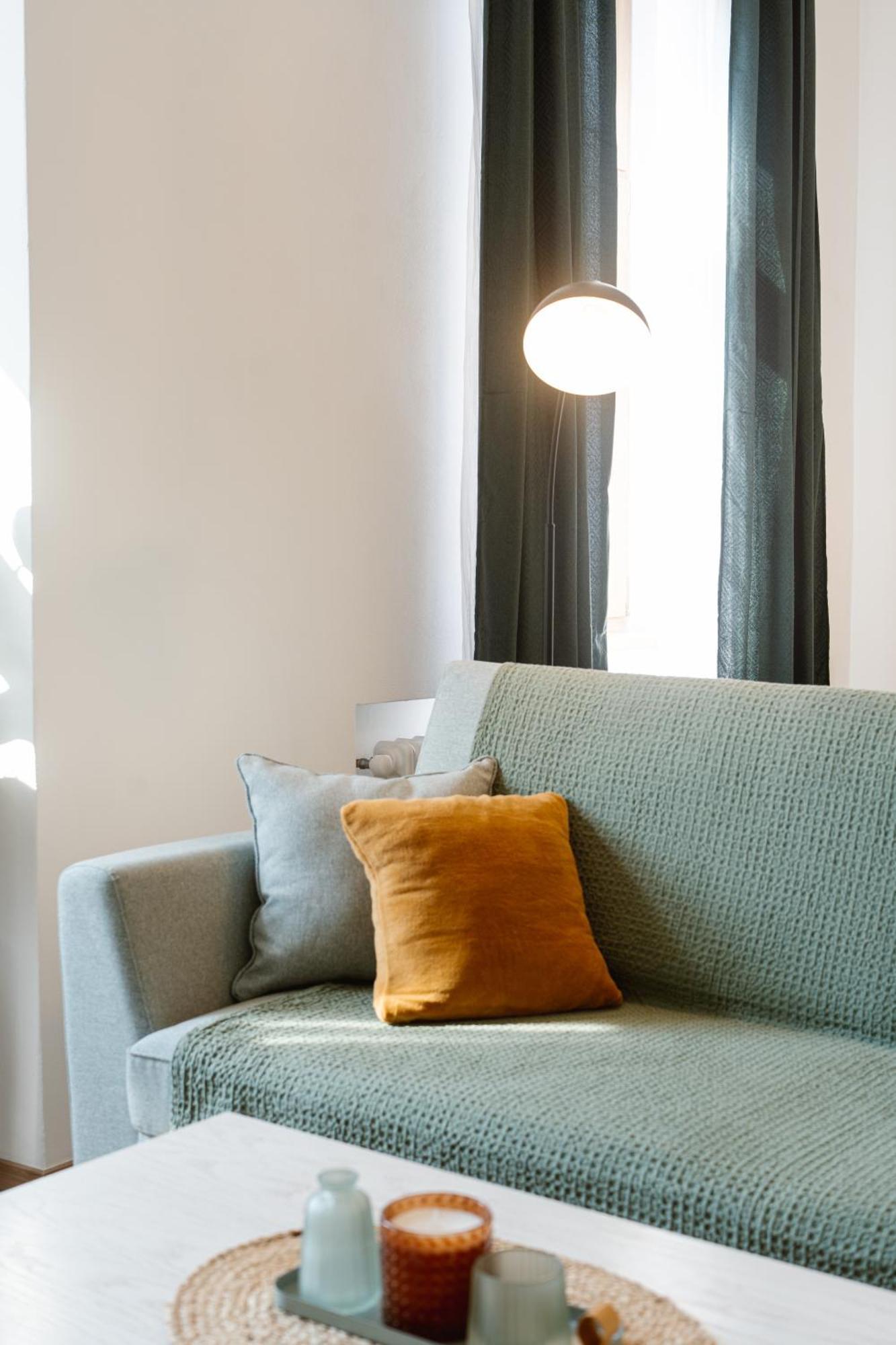 Franz Josef Apartmany, Apartman Zita Decin Kültér fotó