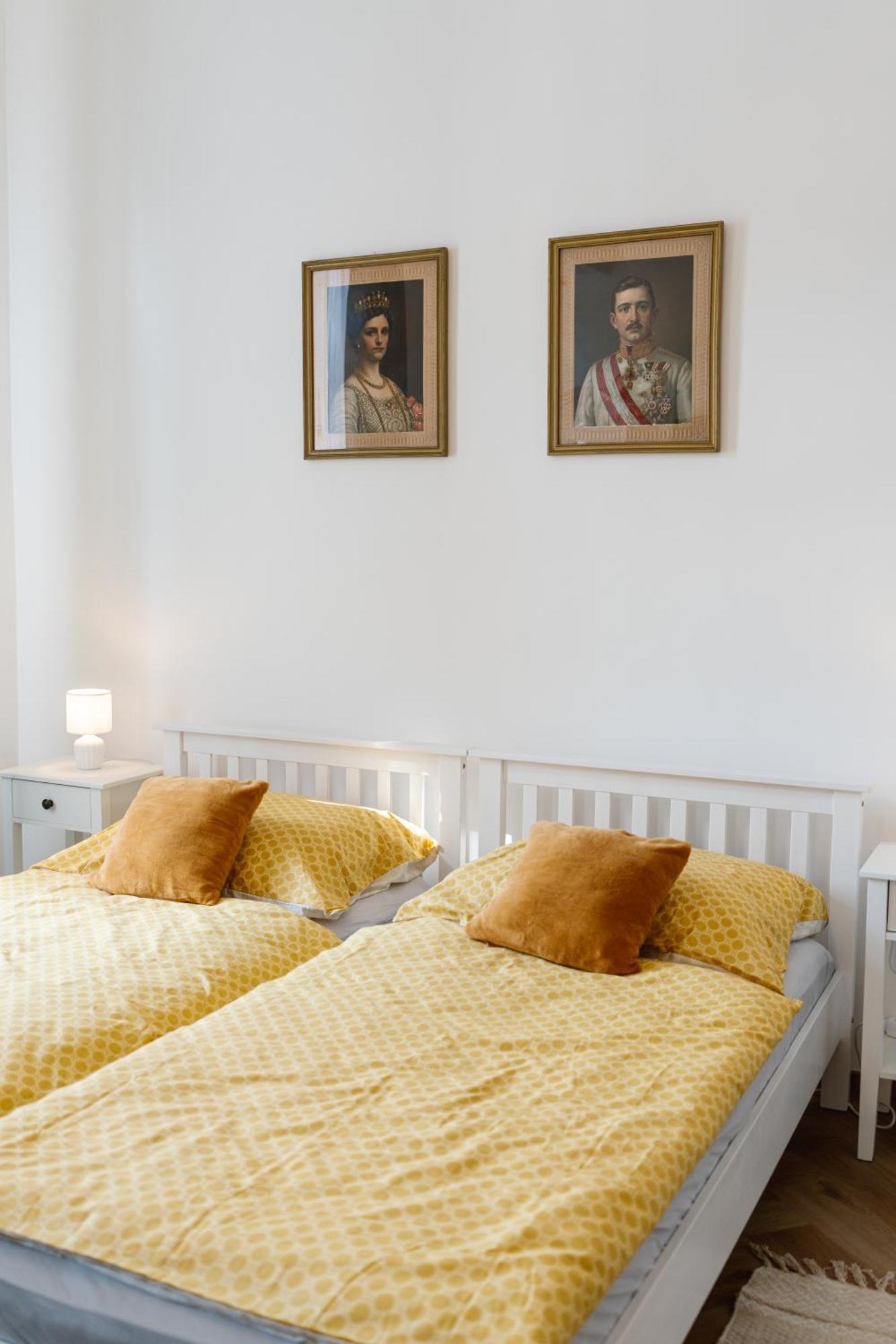 Franz Josef Apartmany, Apartman Zita Decin Kültér fotó