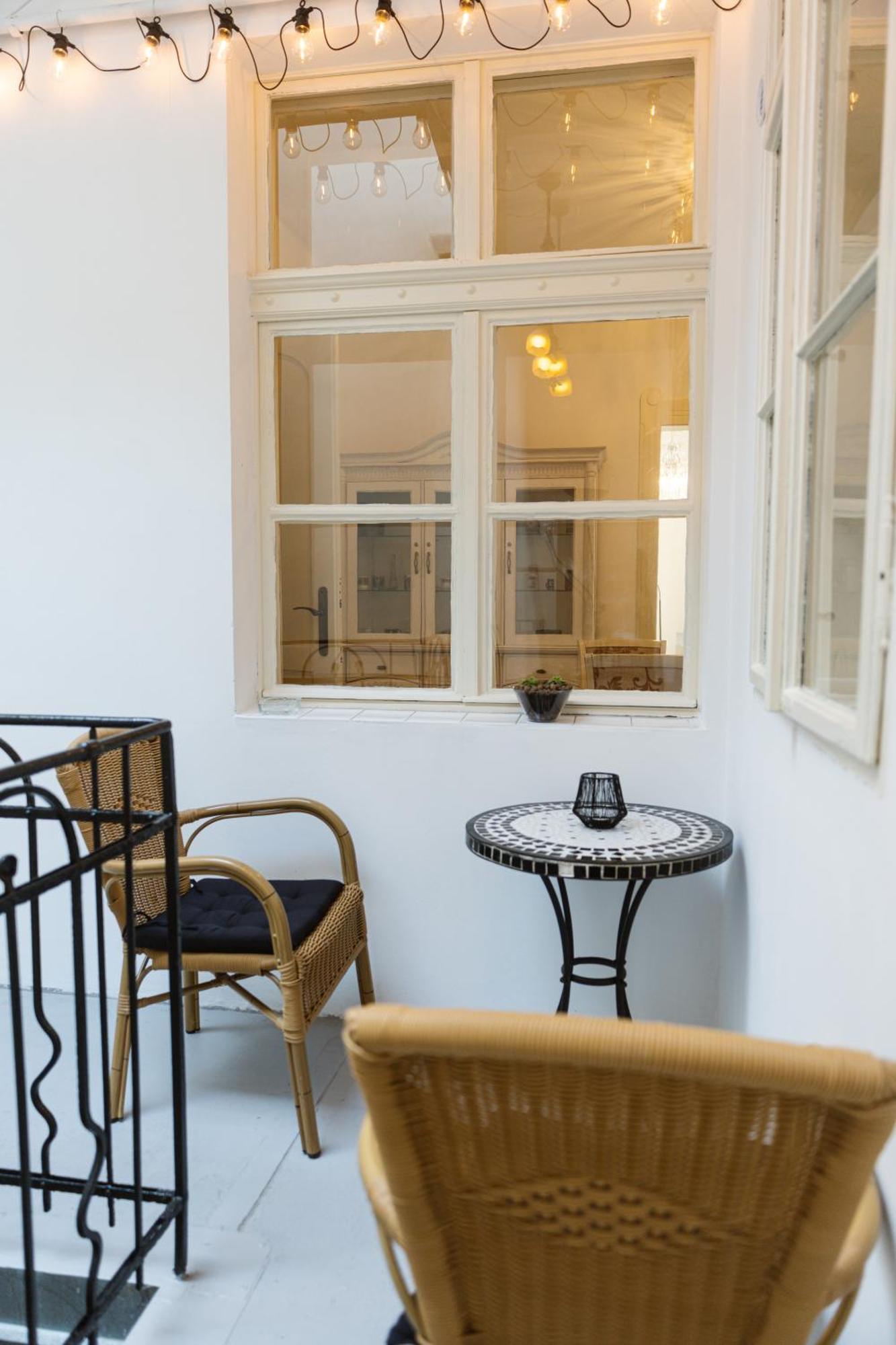 Franz Josef Apartmany, Apartman Zita Decin Kültér fotó