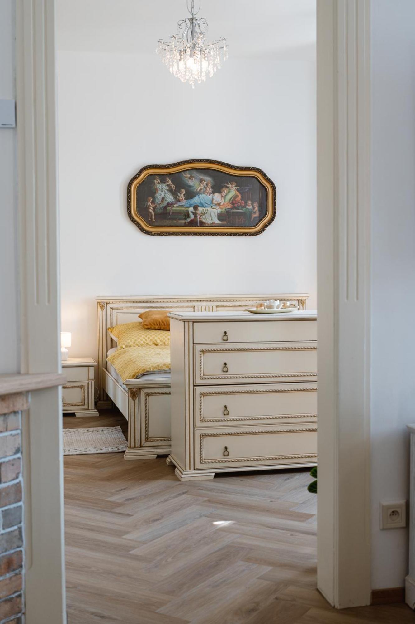 Franz Josef Apartmany, Apartman Zita Decin Kültér fotó