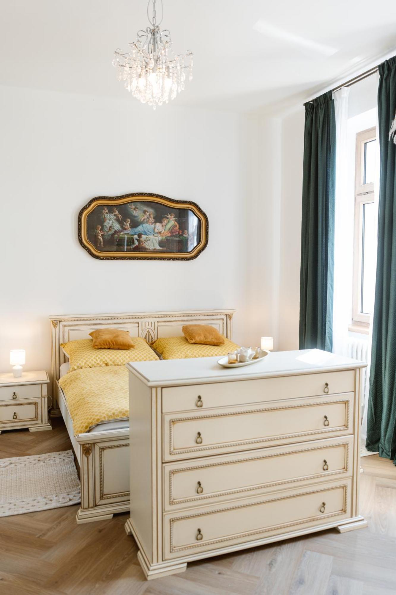 Franz Josef Apartmany, Apartman Zita Decin Kültér fotó