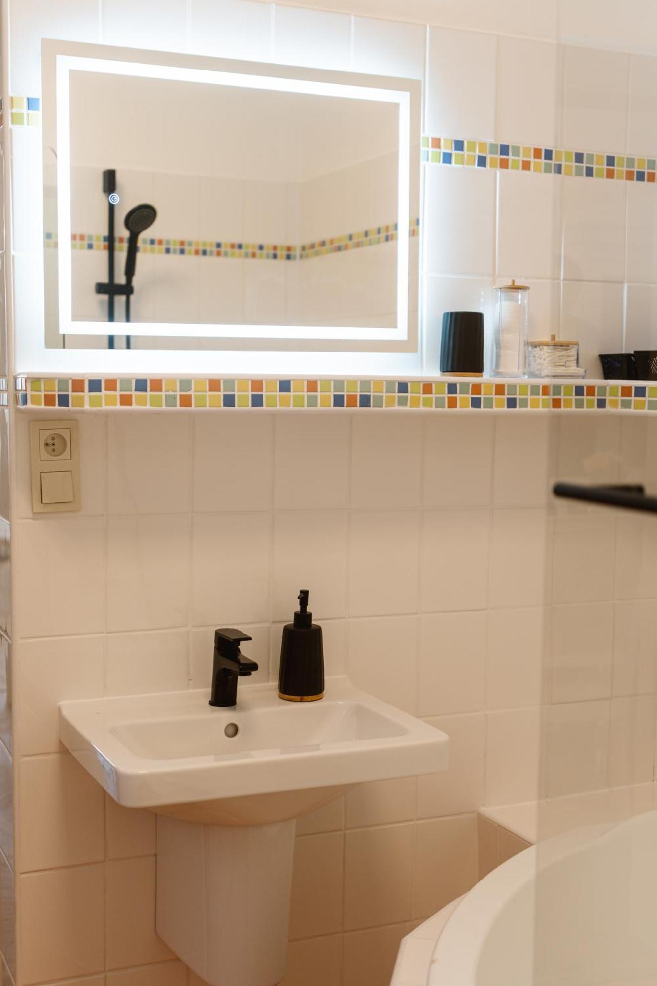 Franz Josef Apartmany, Apartman Zita Decin Kültér fotó