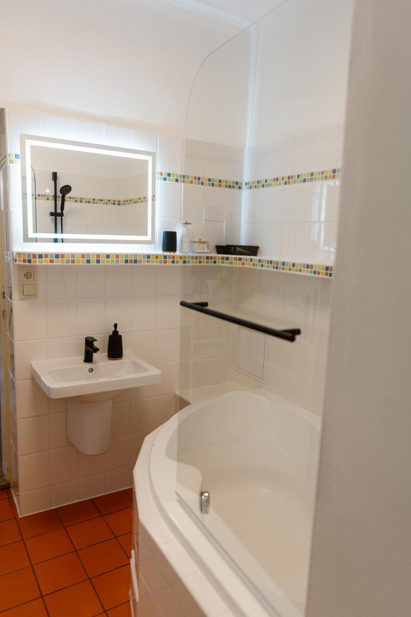 Franz Josef Apartmany, Apartman Zita Decin Kültér fotó