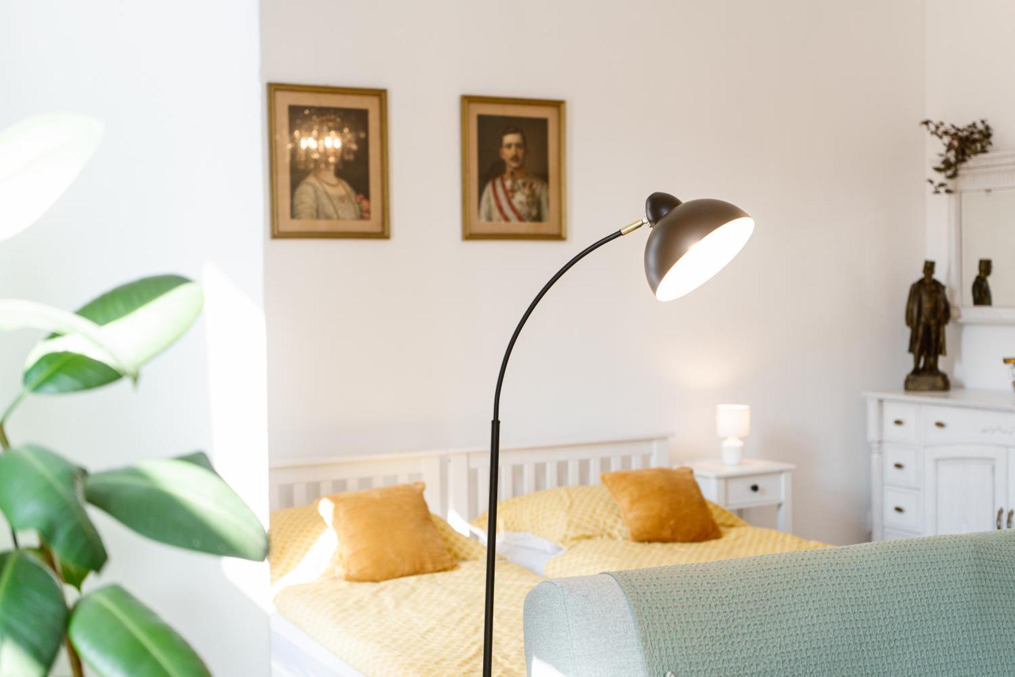 Franz Josef Apartmany, Apartman Zita Decin Kültér fotó