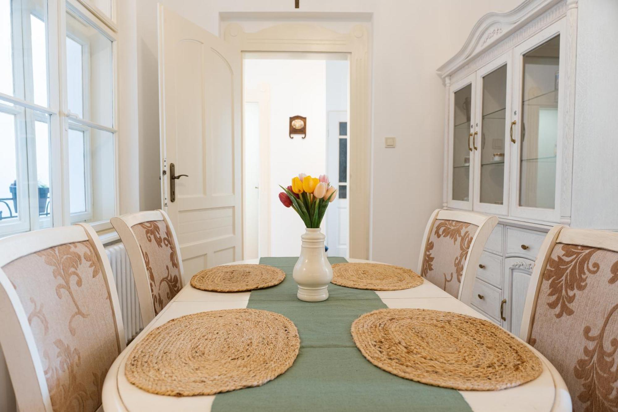 Franz Josef Apartmany, Apartman Zita Decin Kültér fotó
